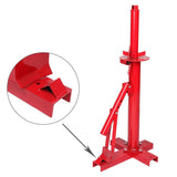 Manual portable tyre changer bead breaker — view 7