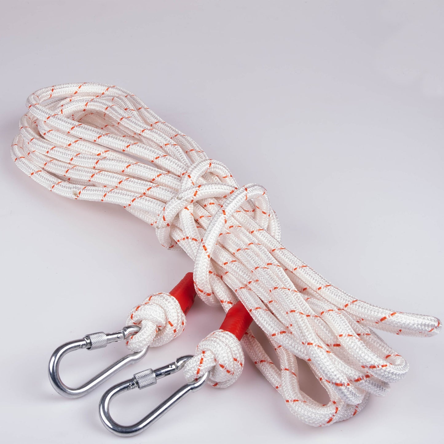 12mm 10m Safety Climbing Rope Nylon — view 2
