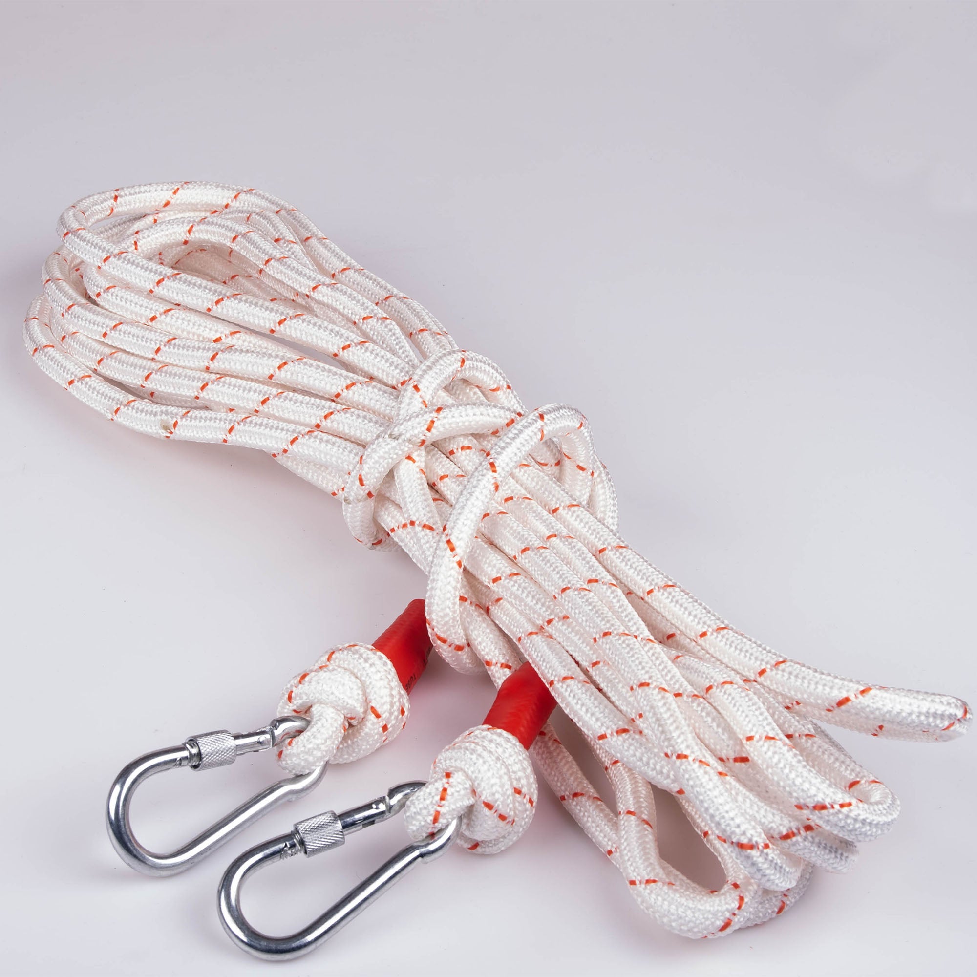 12mm 10m Safety Climbing Rope Nylon — view 2