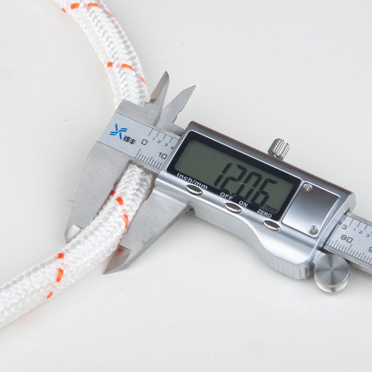 12mm 10m Safety Climbing Rope Nylon — view 4