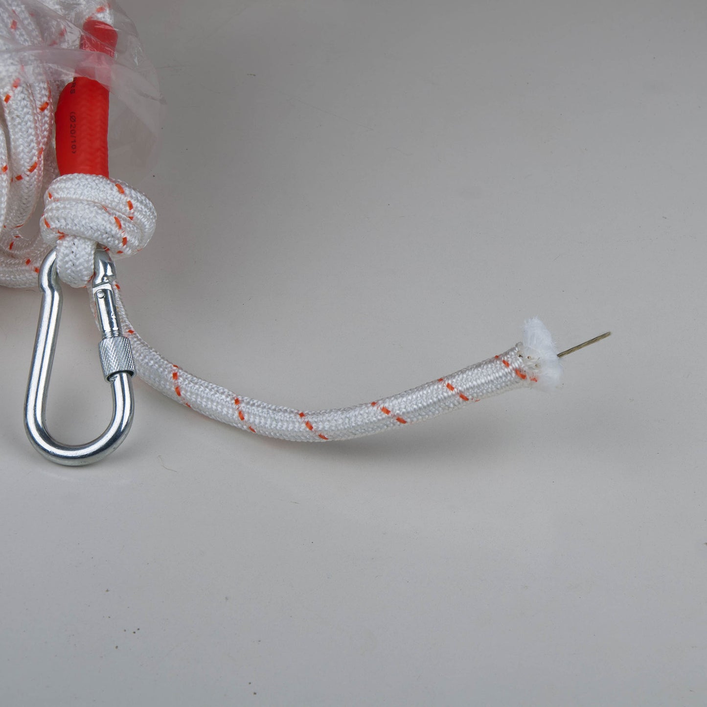 12mm 10m Safety Climbing Rope Nylon — view 5