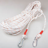 12mm 30m Safety Climbing Rope Nylon — view 2