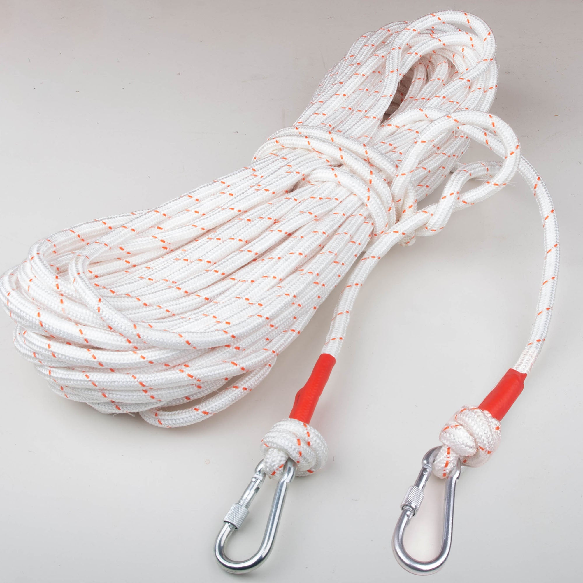 12mm 30m Safety Climbing Rope Nylon — view 2