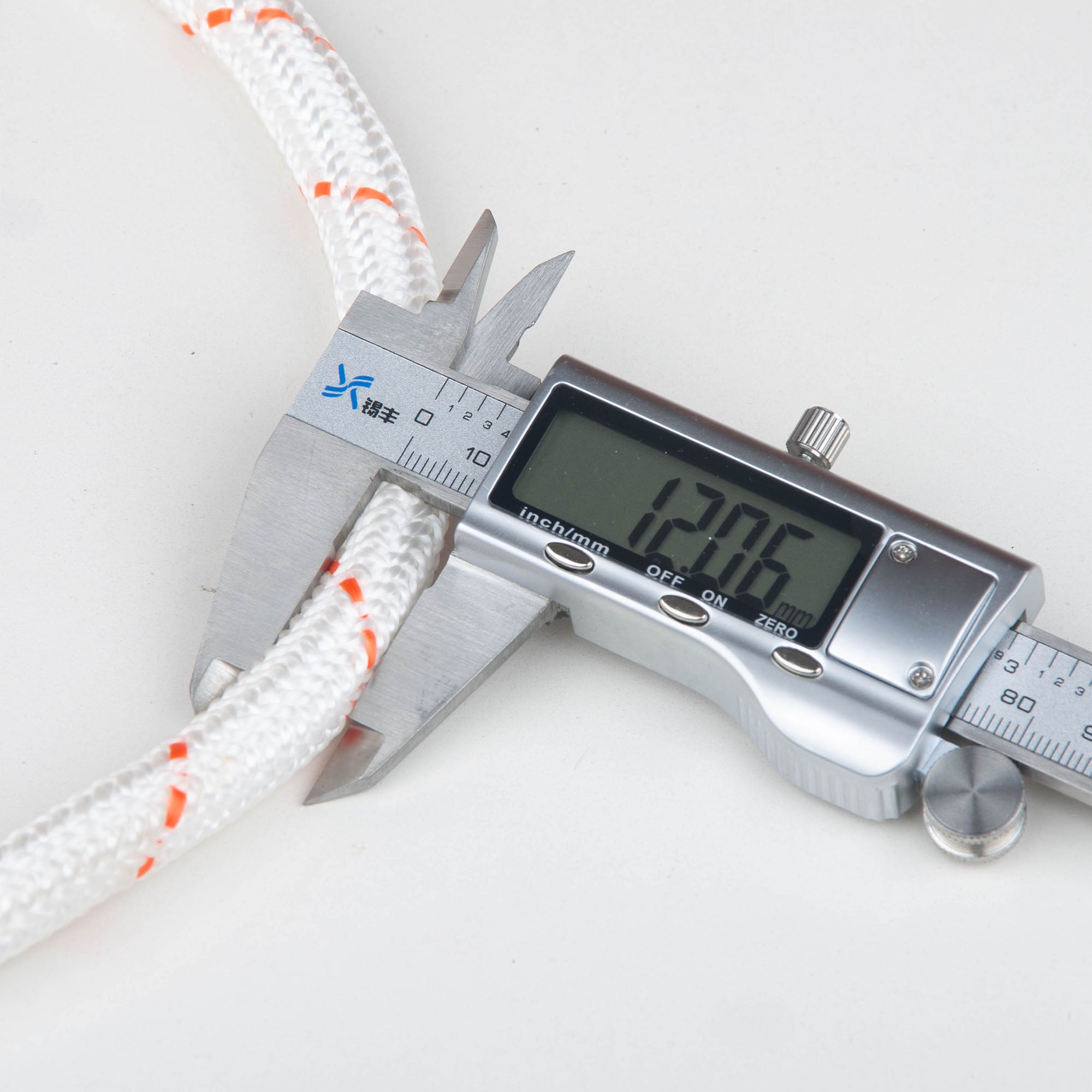 12mm 30m Safety Climbing Rope Nylon — view 4