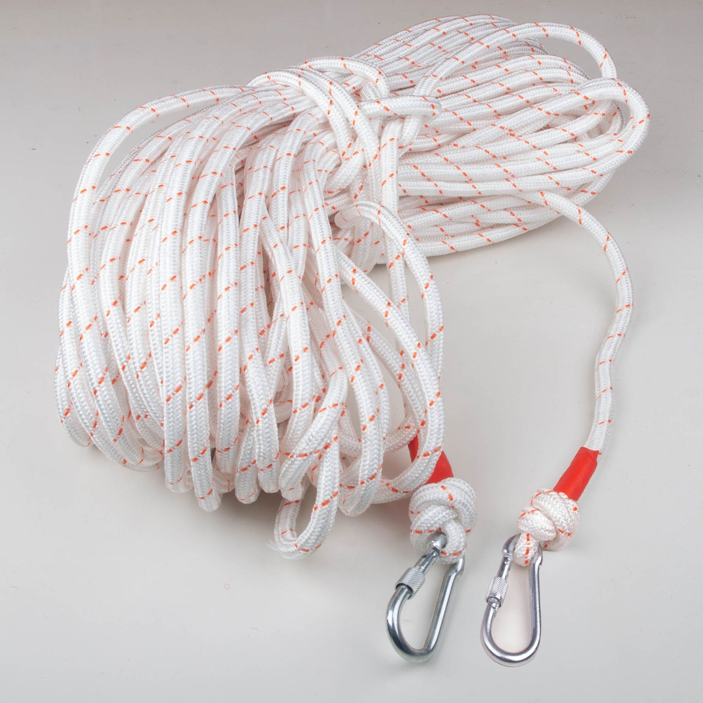 12mm 50m Safety Climbing Rope Nylon — view 2
