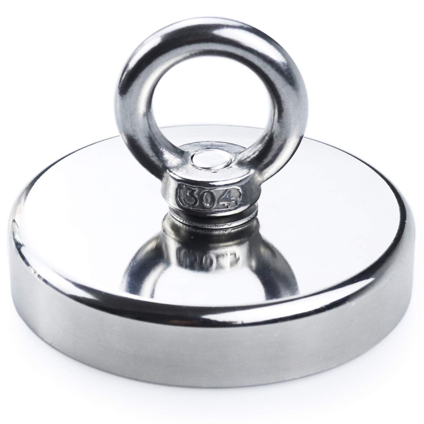 340kg salvage recovery magnet hook — view 2