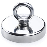 340kg salvage recovery magnet hook — view 2