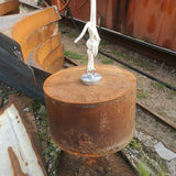 340kg salvage recovery magnet hook — view 5