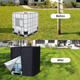 1000L 275 Gallon 420D IBC Tote — view 3