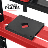 20 ton hydraulic shop press stand — view 4