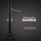 20 ton hydraulic shop press stand — view 6