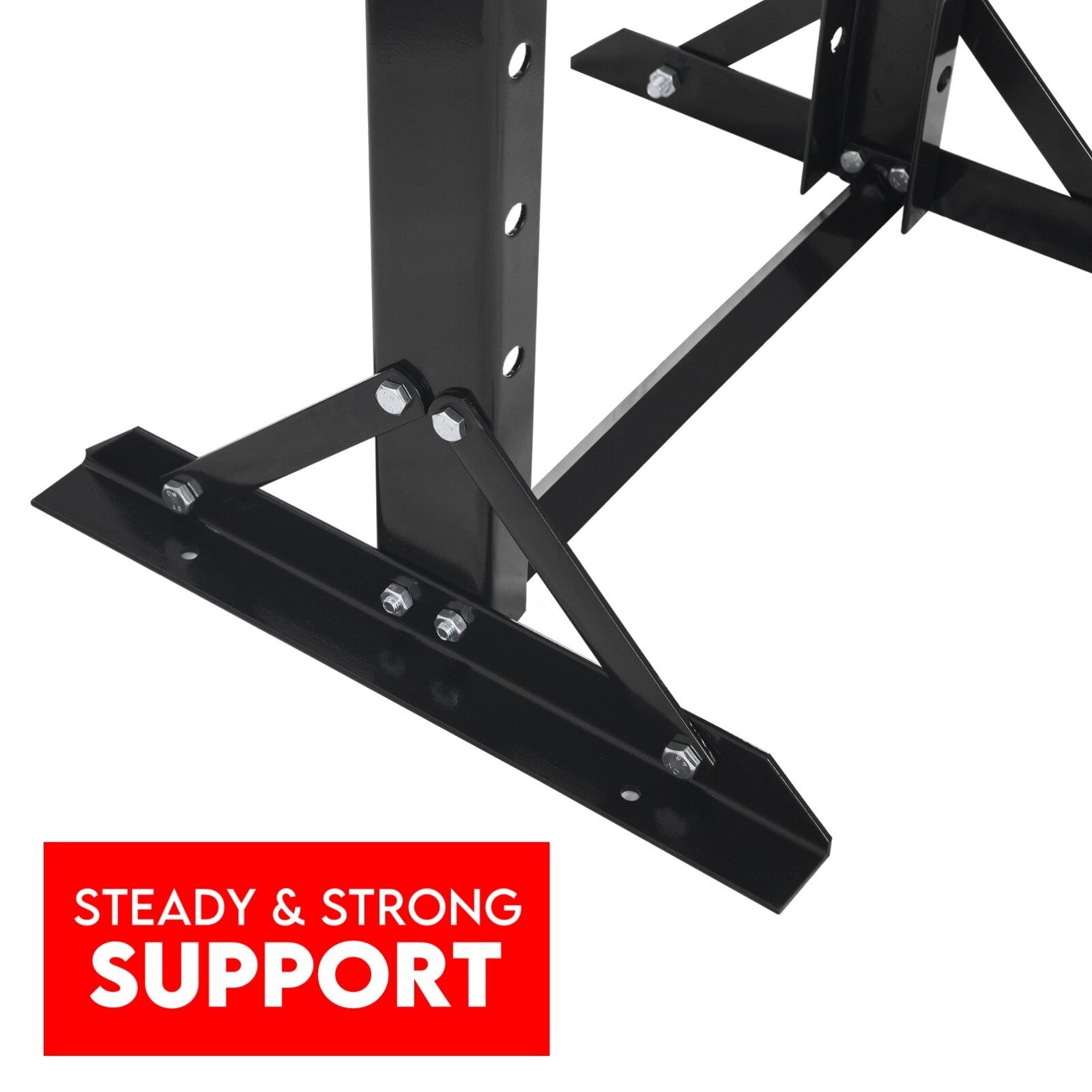20 ton hydraulic shop press stand — view 8