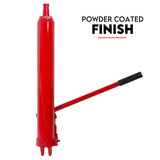 8 ton hydraulic ram jack dual pump — view 5