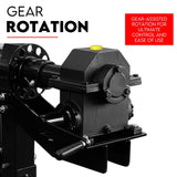 Car Rotisserie 4500LBS Gear Box — view 4