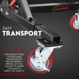 Heavy duty car rotisserie 2000lb — view 5