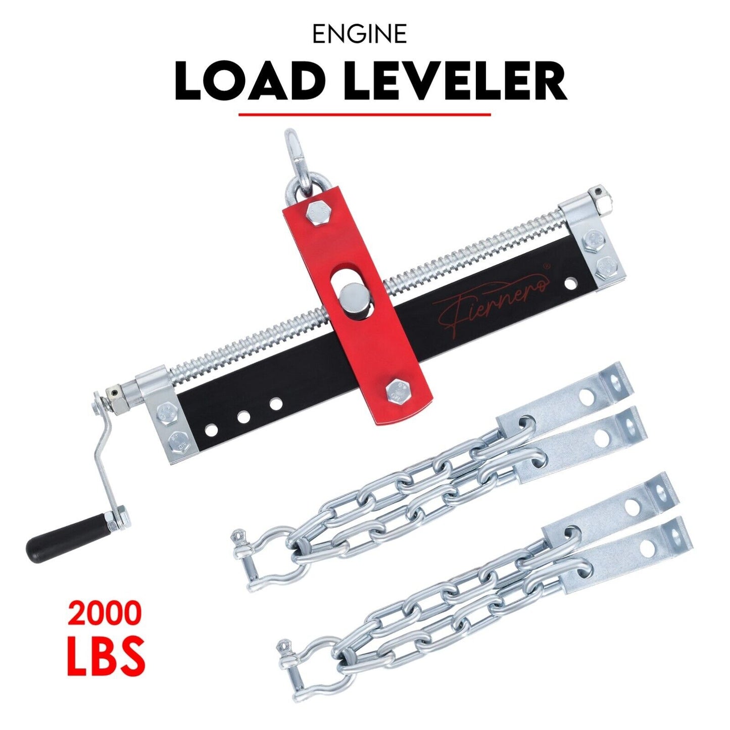 Engine leveller balancer 907kg — view 2