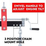 Engine leveller balancer 907kg — view 5