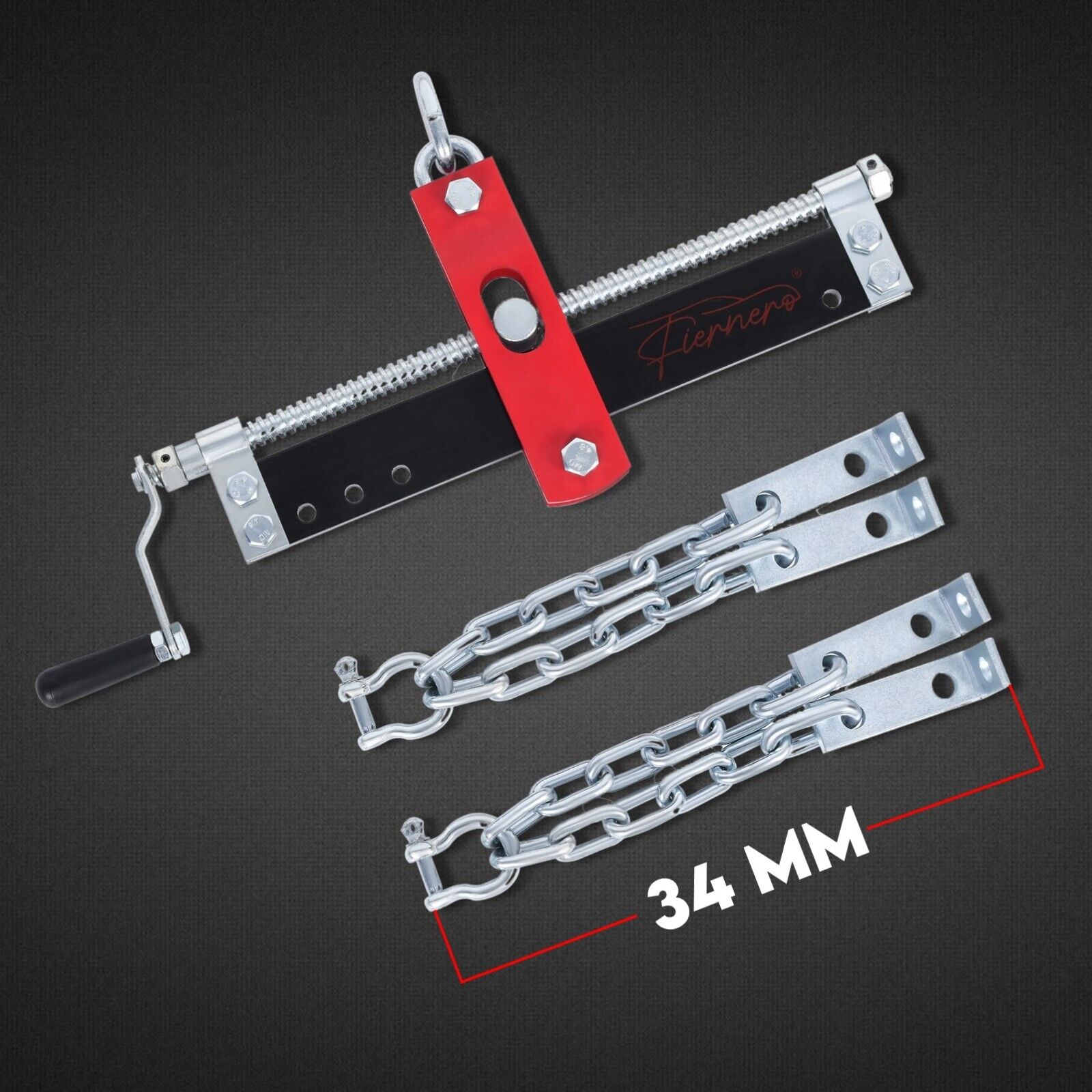 Engine leveller balancer 907kg — view 6