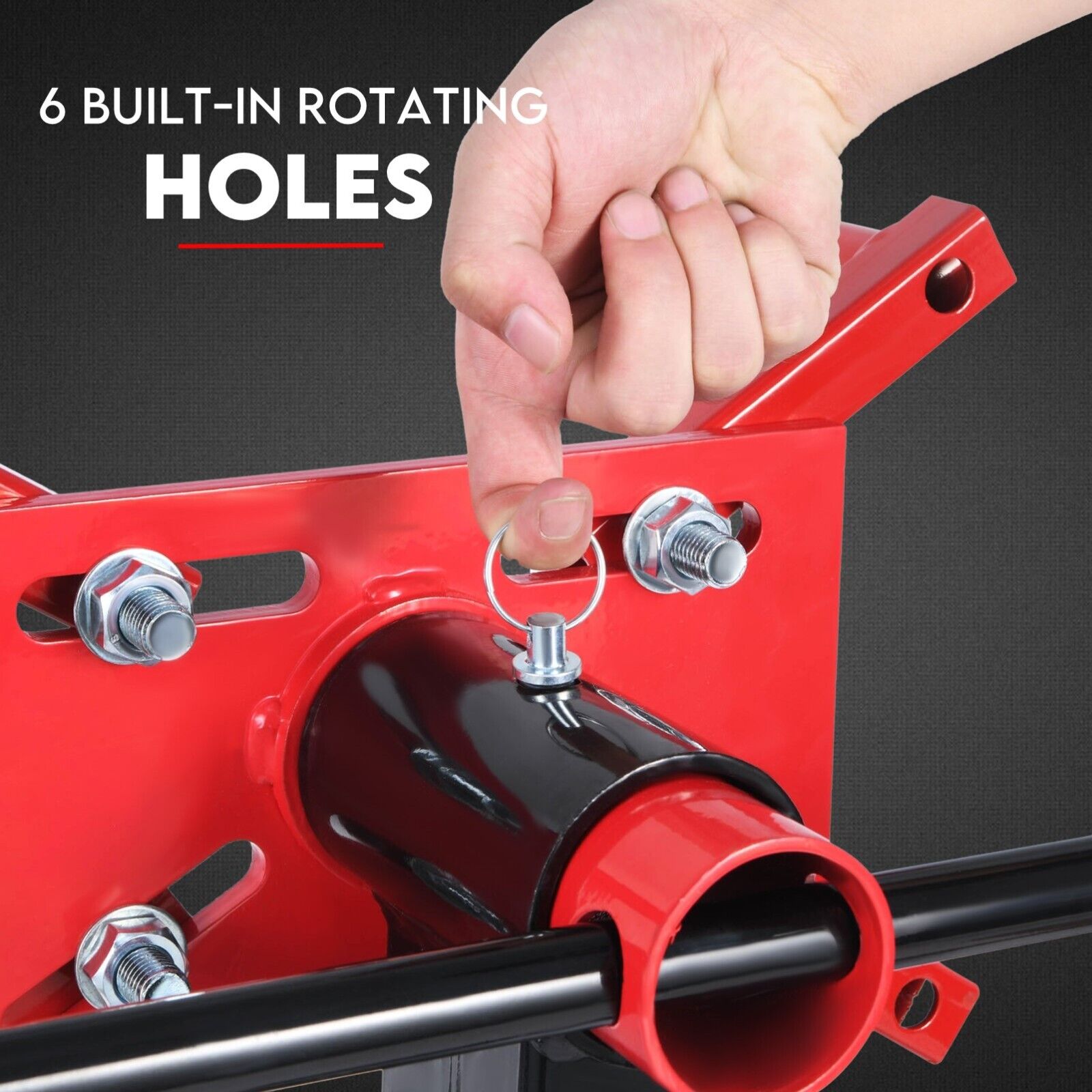 Engine Stand 450kg — view 9