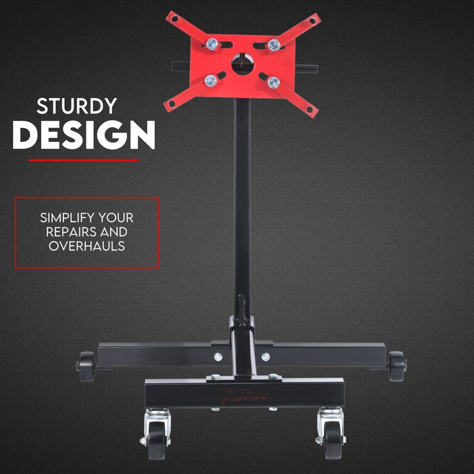 Engine Stand 450kg — view 10