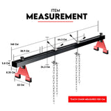 500kg engine support bar beam — view 3