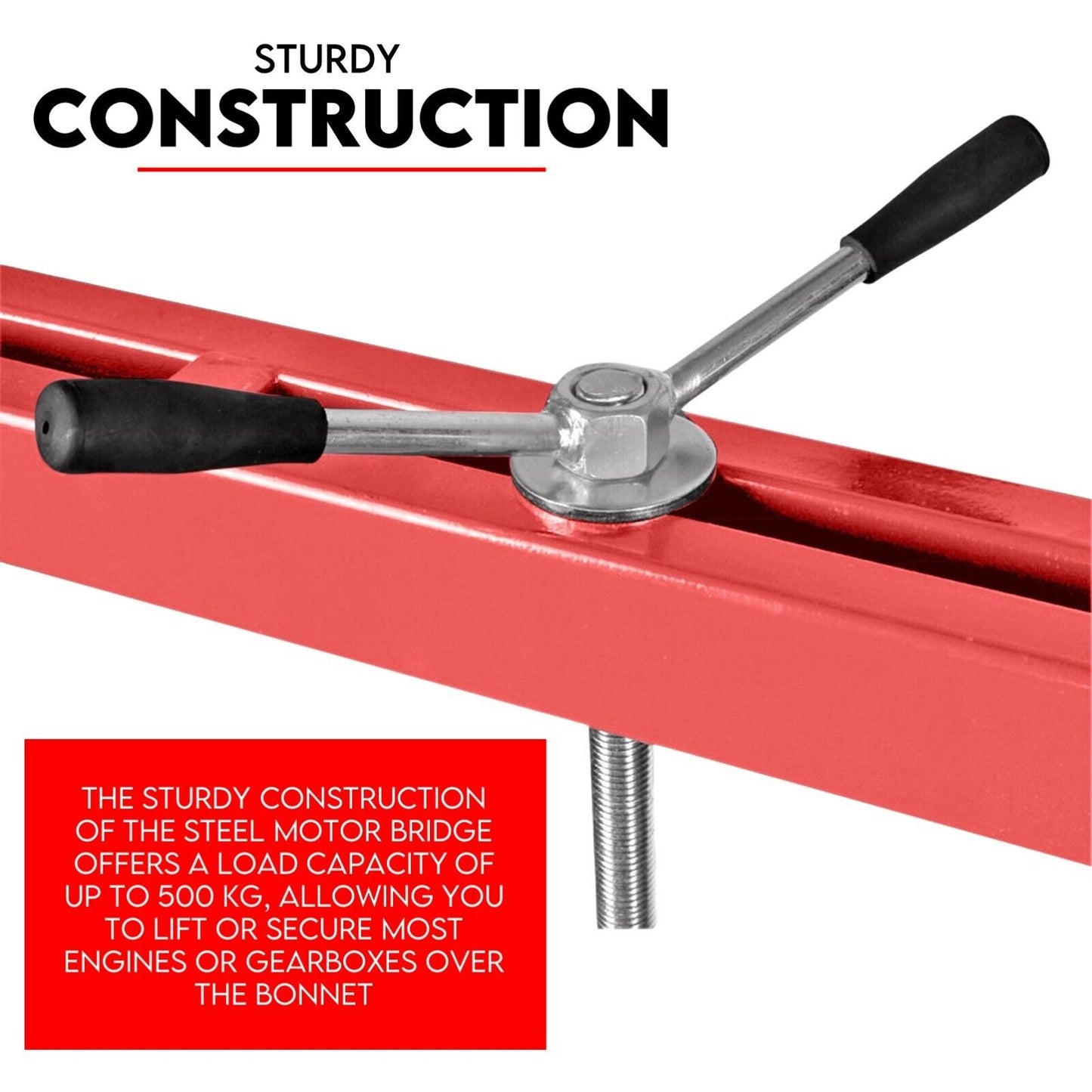 Engine Support Bar Engine Load Leveller — view 7