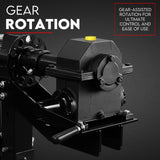 Gear Box Drive Rotation Conversion — view 5