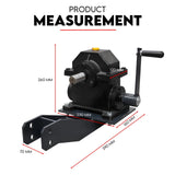 Gear Box Drive Rotation Conversion — view 6