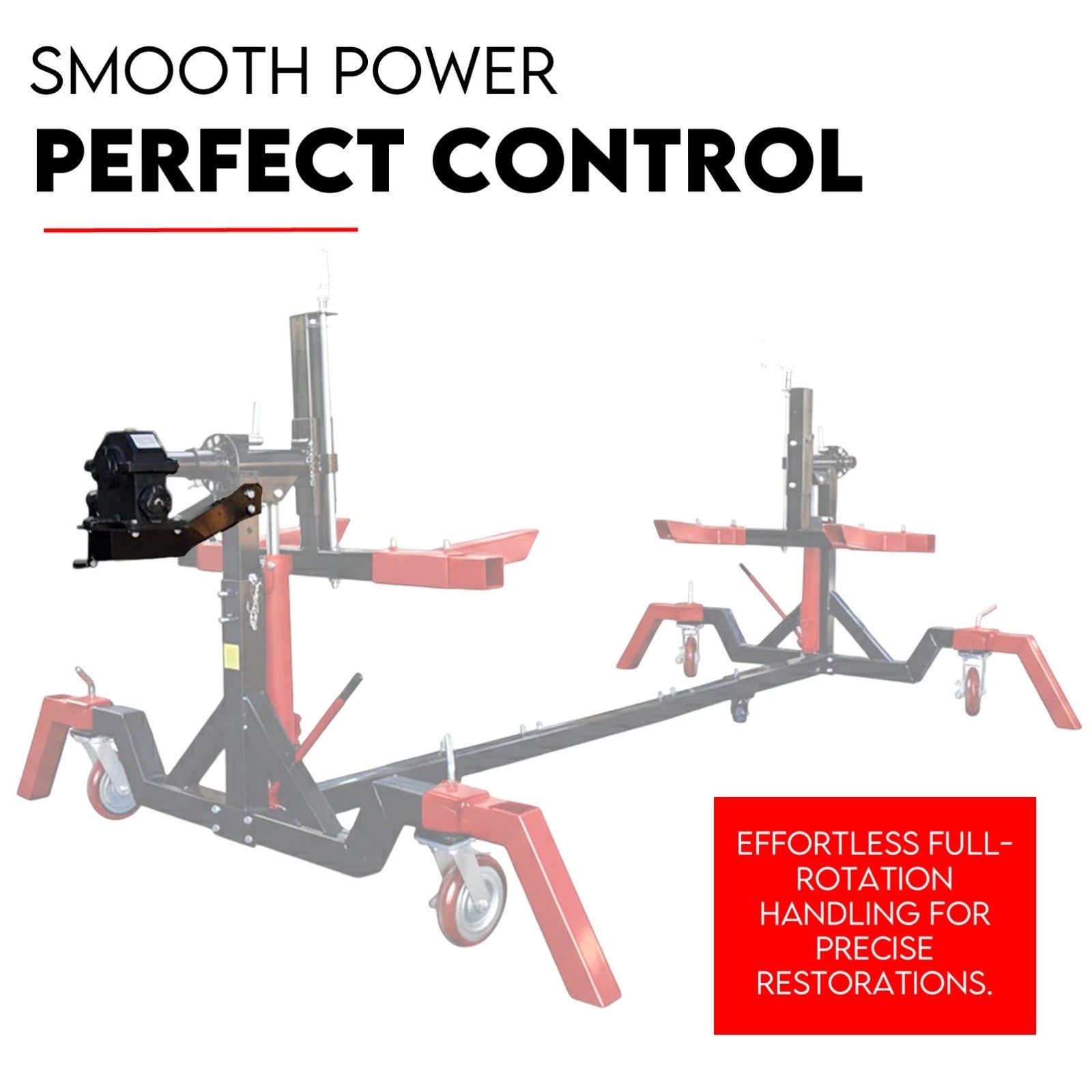 Gear Box Drive Rotation Conversion — view 8