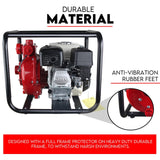 Fire Fighting Petrol Water Pump GP200 — view 6