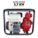 Fire Fighting Petrol Water Pump GP200 — view 9