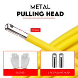 150M×8MM Fish Tape Puller Fibreglass — view 4