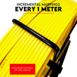 120m fibreglass fish tape cable puller — view 8