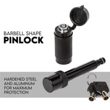 Adjustable drop tow bar ball mount 3500kg — view 8