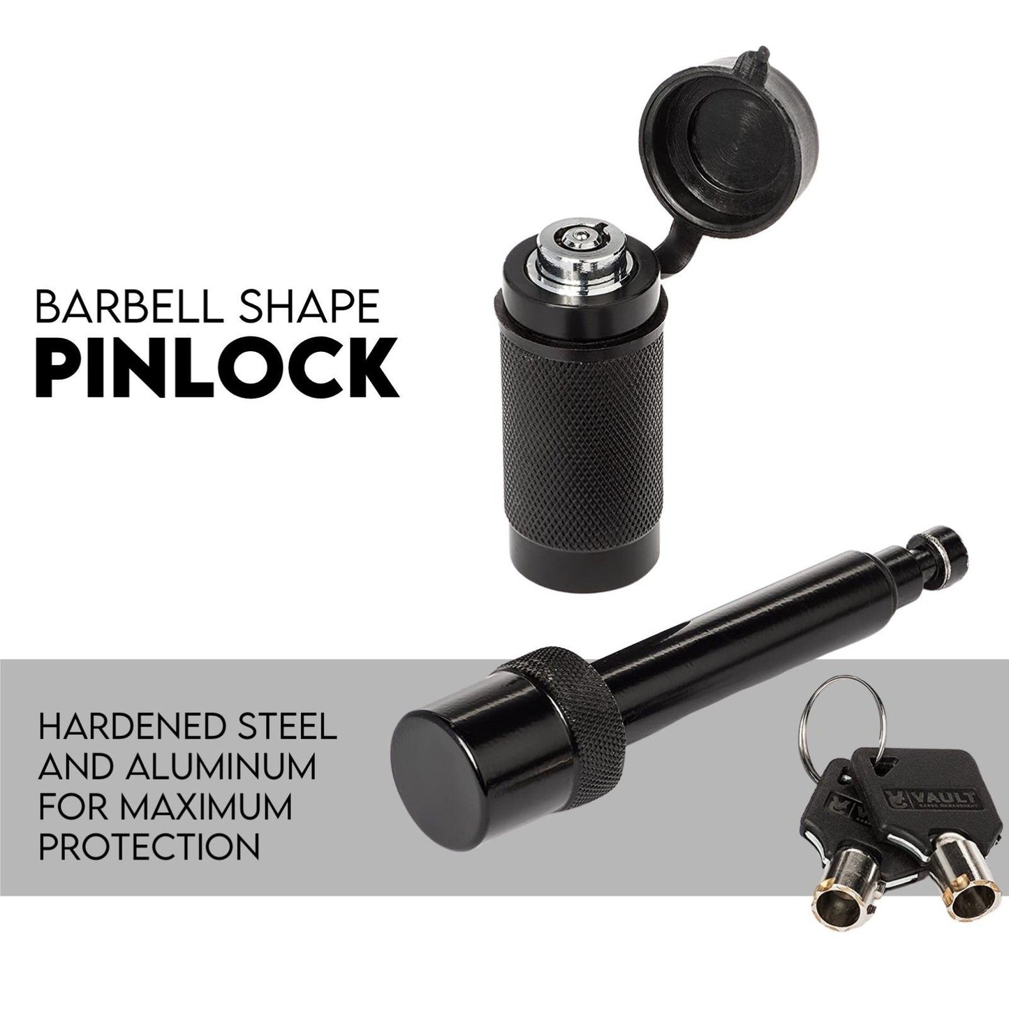 Adjustable Height Tow Hitch Ball Towbar Drop — view 8