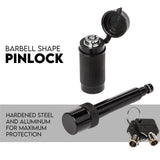 Adjustable Height Tow Hitch Ball Towbar Drop — view 8