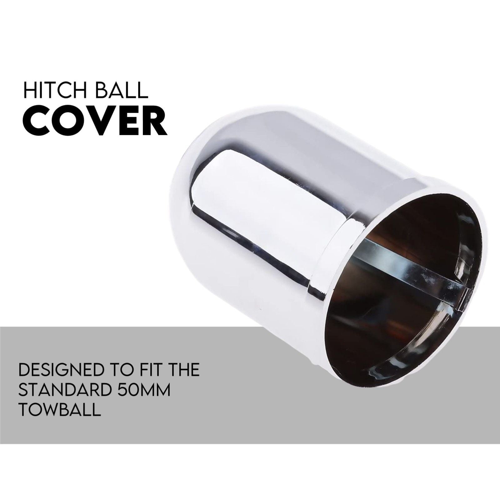 Adjustable Drop Towbar Tow Bar Ball Mount — view 7
