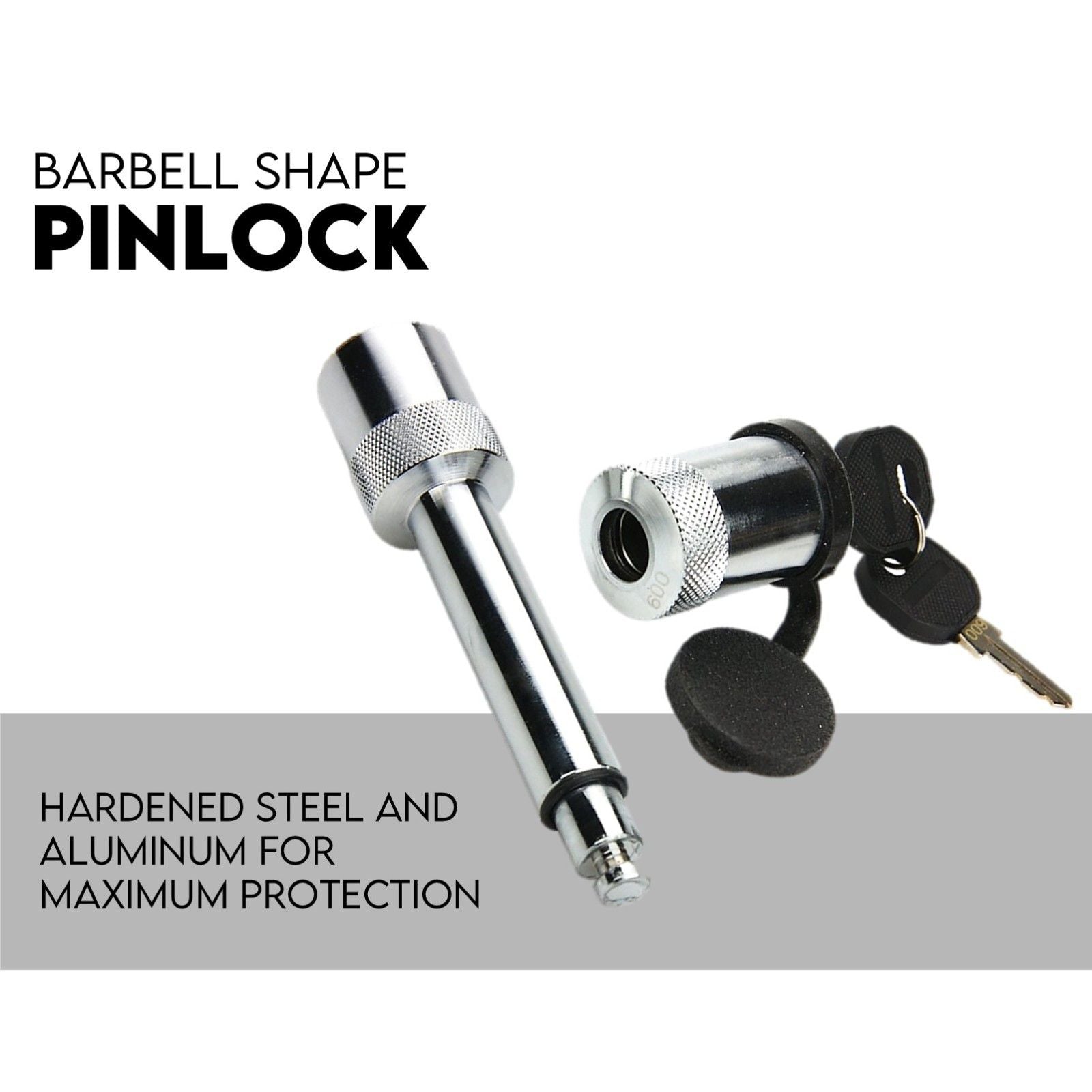 Adjustable Drop Towbar Tow Bar Ball Mount — view 8