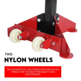 High Under Car Support Stand Tall — view 7