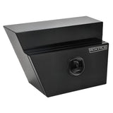 Under tray tool box 600mm black aluminium — view 5