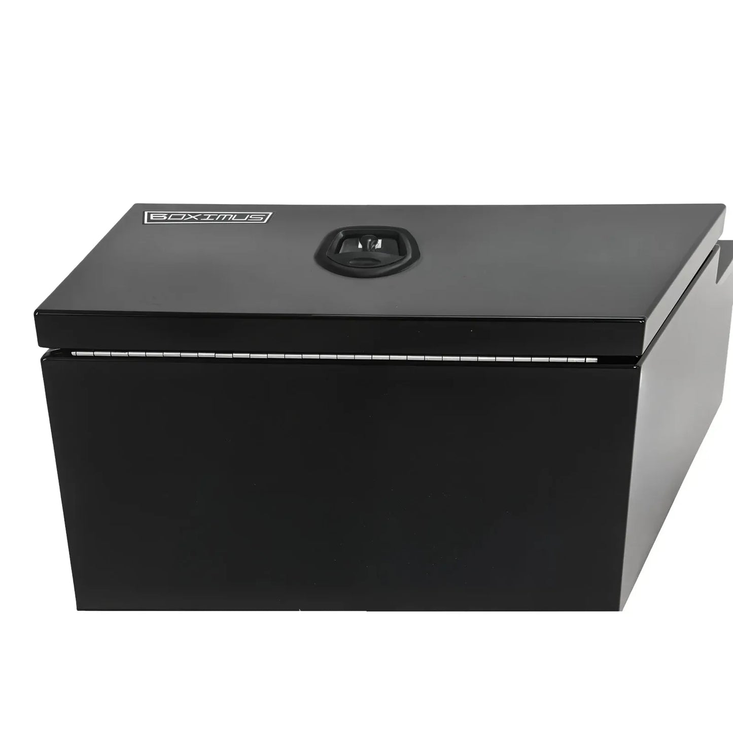 Under tray tool box 600mm black aluminium — view 9