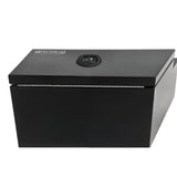 Under tray tool box 600mm black aluminium — view 9