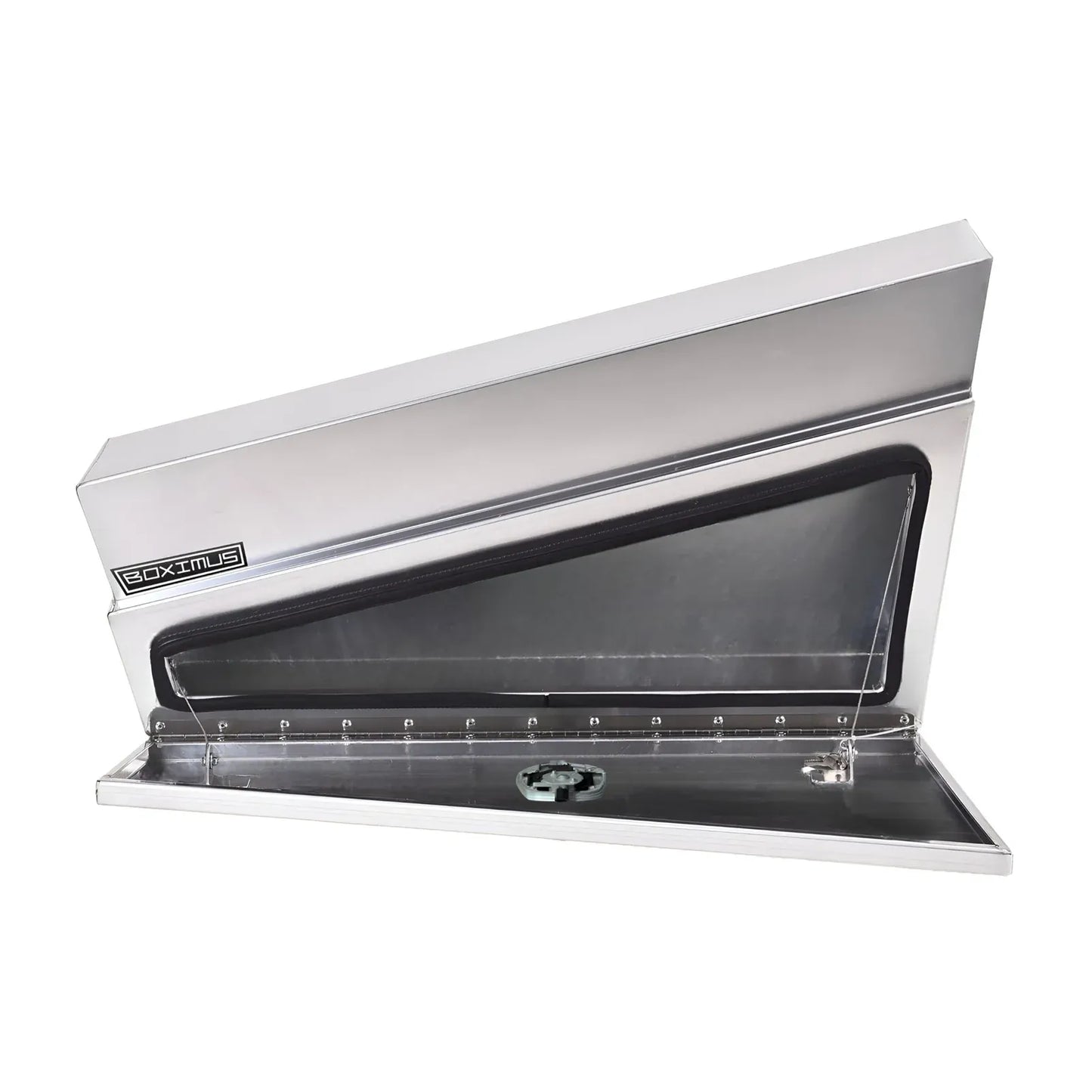 Under tray tool box 900mm aluminium — view 4