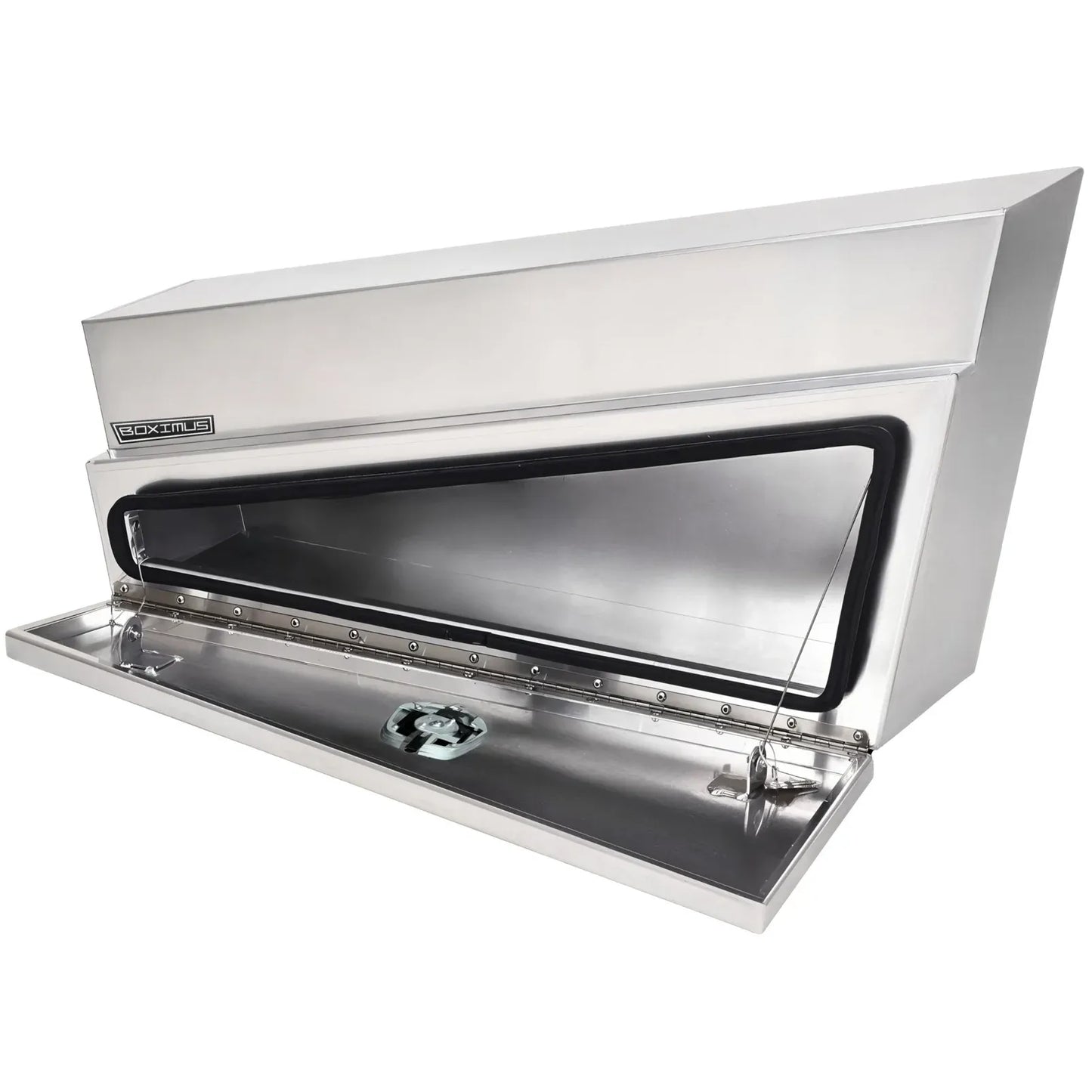Under tray tool box 900mm aluminium — view 6