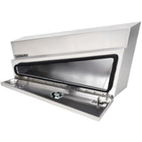 Under tray tool box 900mm aluminium — view 6