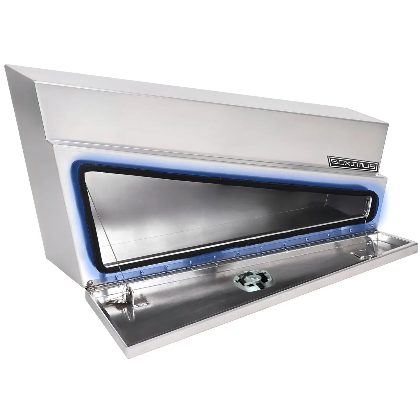 Under tray tool box 900mm aluminium — view 7