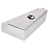 Under tray tool box 900mm aluminium — view 8