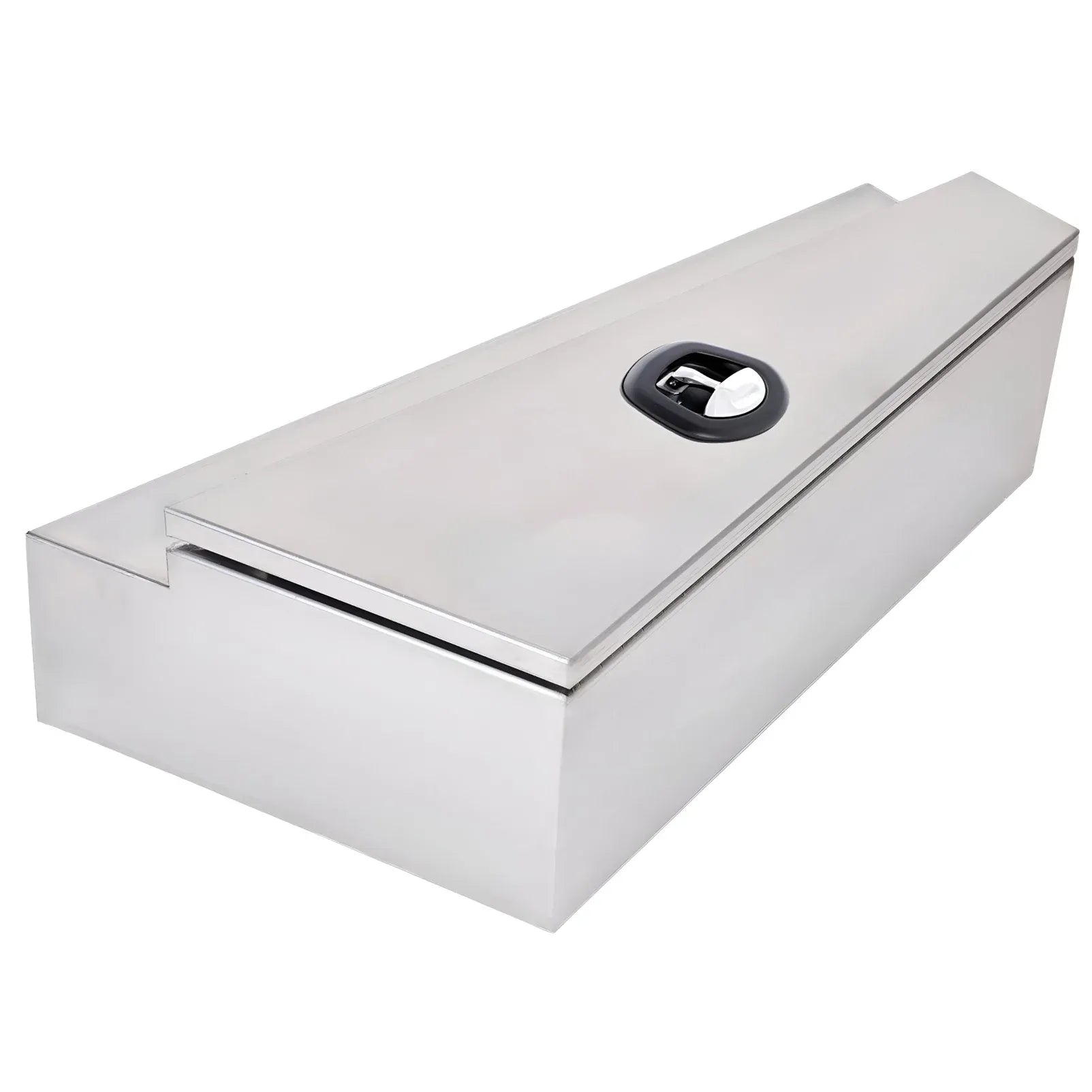 Under tray tool box 900mm aluminium — view 8