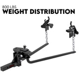 Weight distribution hitch system 800lb — view 2