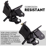 Weight distribution hitch system 800lb — view 6